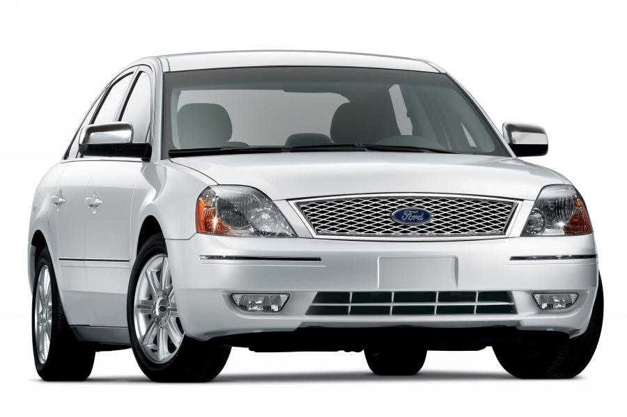  Ford Five Hundred 2005 года  (фото 42 из 99)